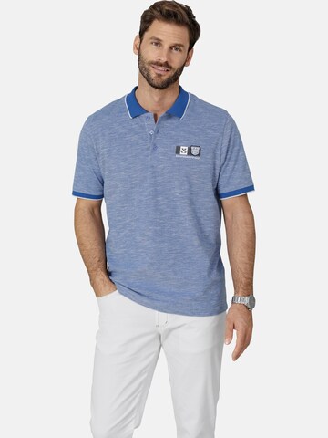BABISTA Shirt 'Toscaretto' in Blue: front