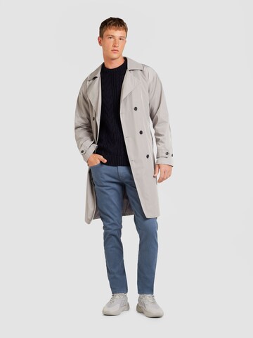 Superdry Pulover 'Jacob' | modra barva