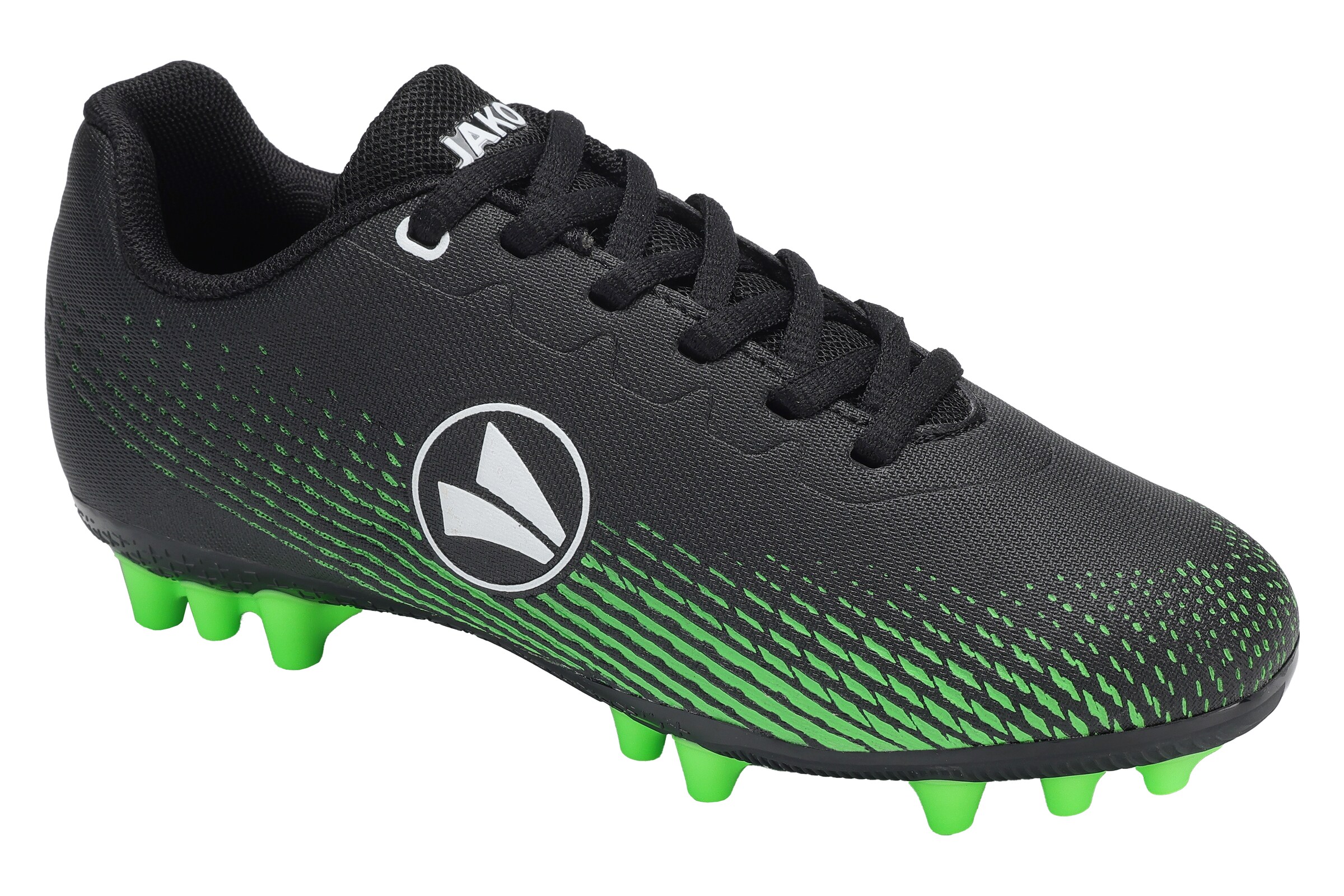 JAKO Athletic Shoes in Black