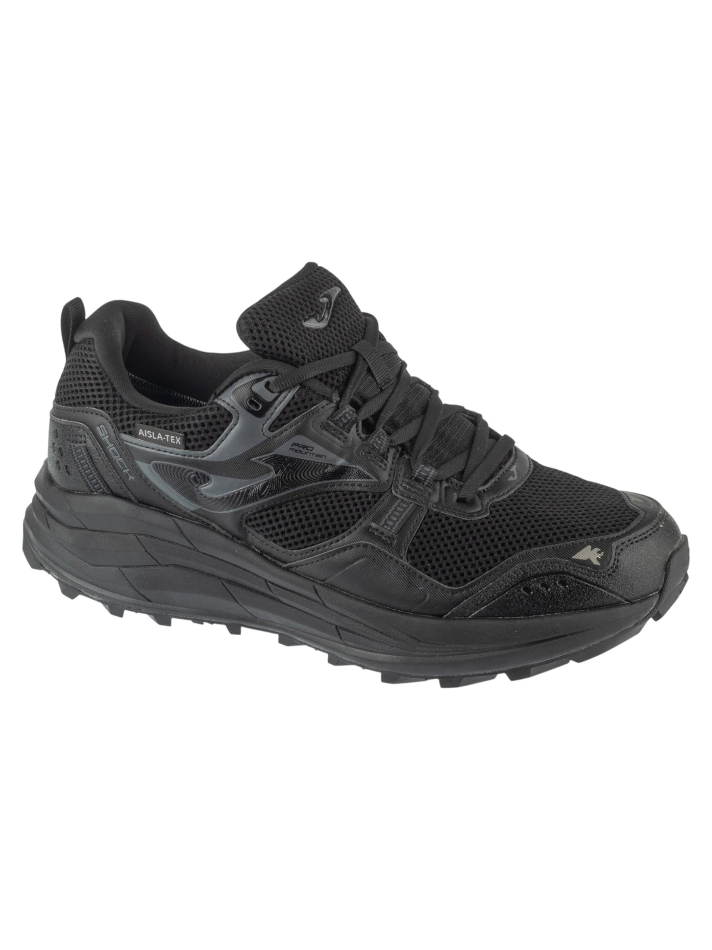JOMA Loopschoen 'Joma Shock Men 26 TKSHOS' in Zwart: voorkant