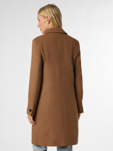 apriori Between-Seasons Coat in Brown