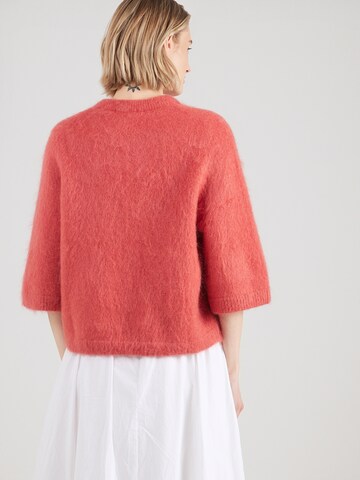 Pull-over & Other Stories en rouge