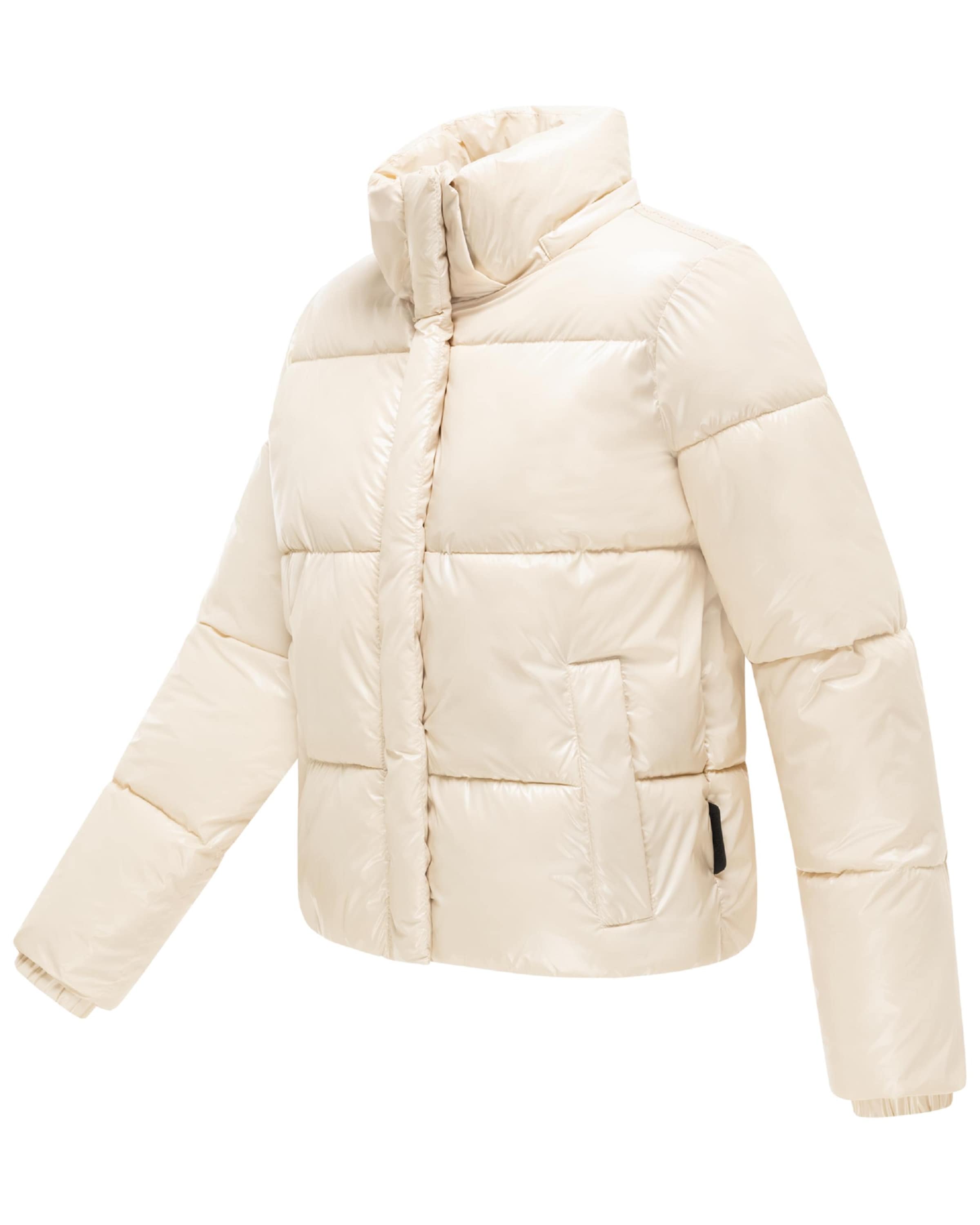 MARIKOO Winter jacket in Beige