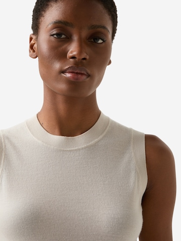 BOGNER Top 'Isola' in Beige