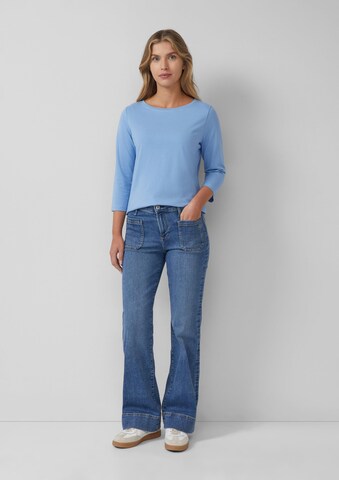 T-shirt s.Oliver en bleu