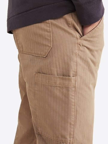 Regular Pantalon Dockers en marron