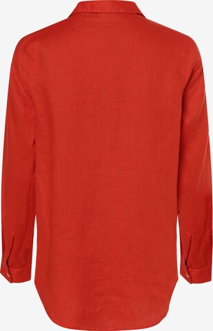 Franco Callegari Blouse in Rood