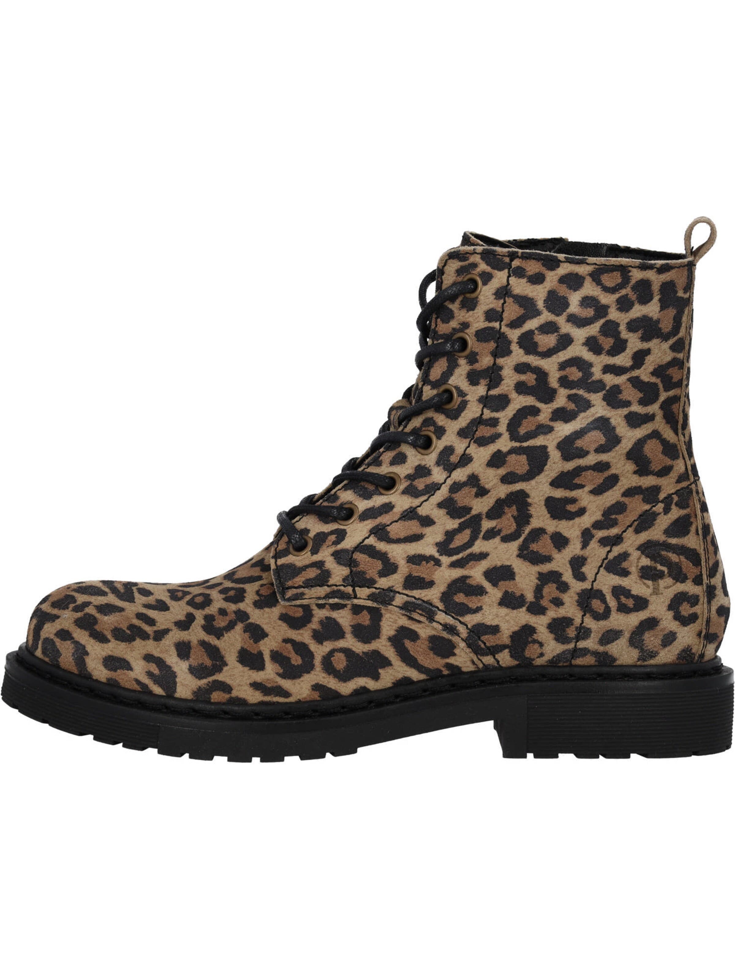 Palado Boots 'Palado Biak' in Brown