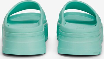 PUMA Mules 'Mayze Stack Injex Wns' in Green