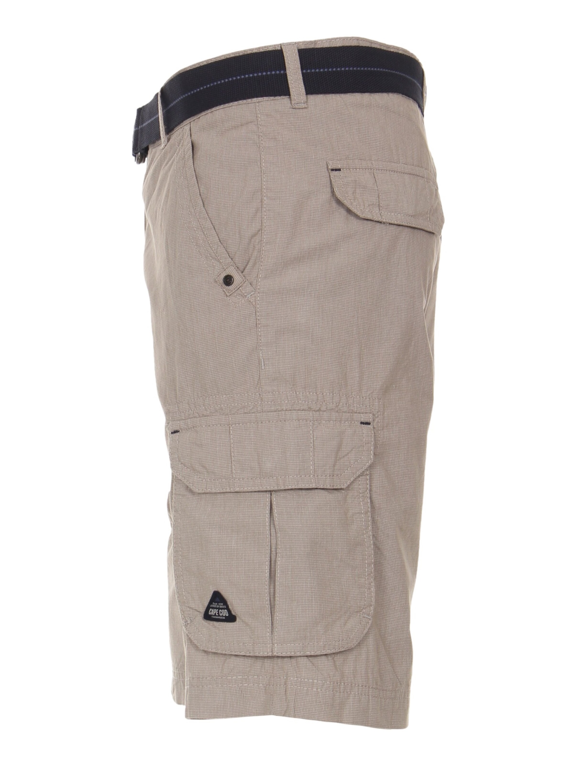 CASAMODA Regular Cargobroek in Beige