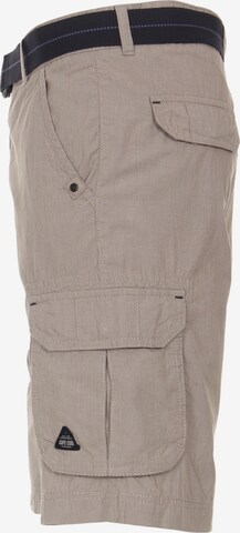 CASAMODA Regular Shorts in Beige