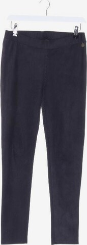 Rich & Royal Pants in M in Grey: front