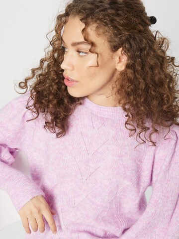 Pullover 'PLAIA' di Suncoo in rosa