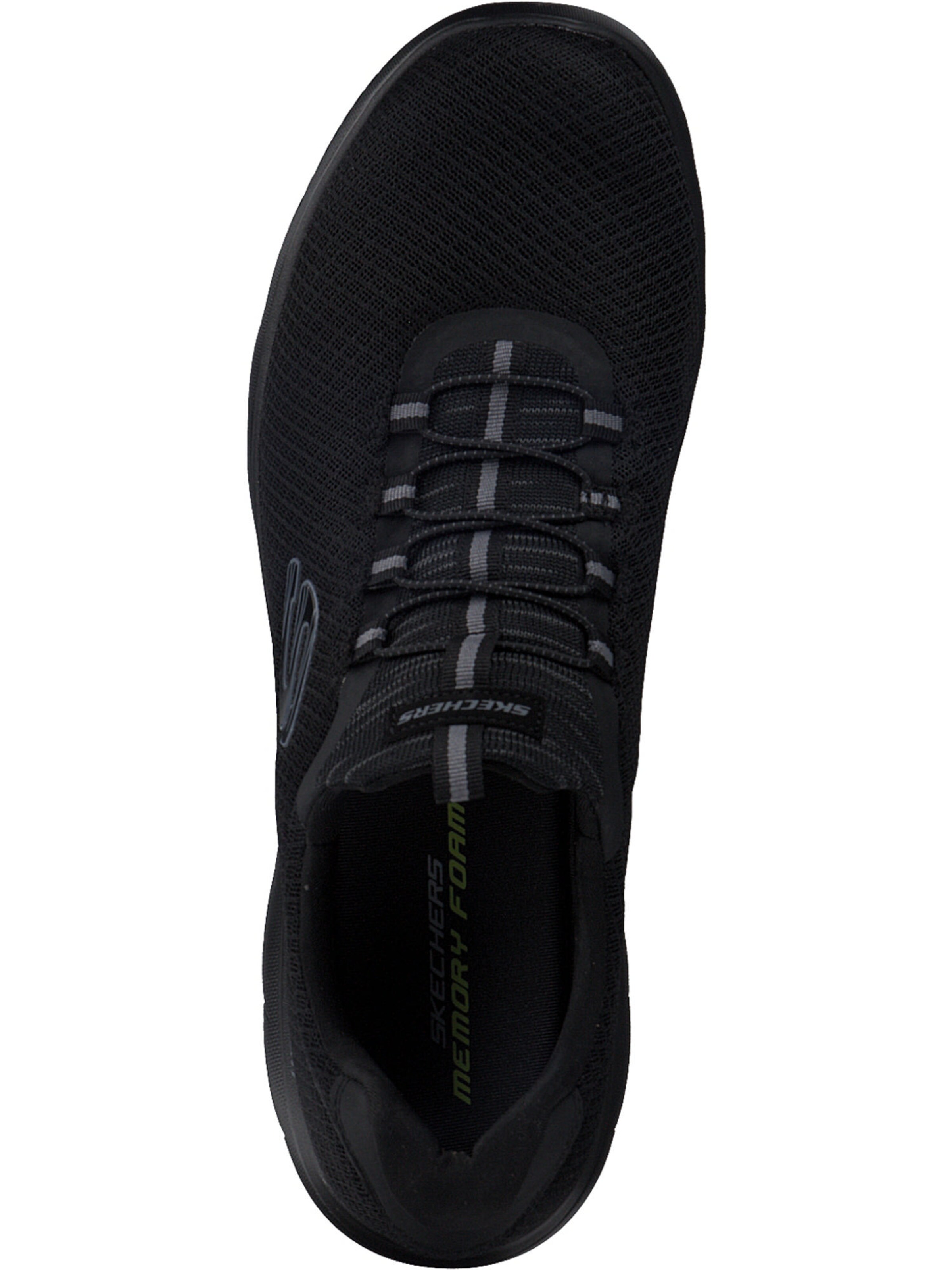 Teniși 'Summits' de la SKECHERS pe negru