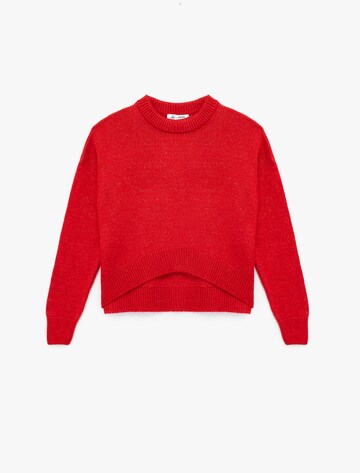 Koton Pullover in Rot