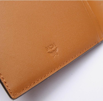 MCM Small Leather Goods in One size in Brown