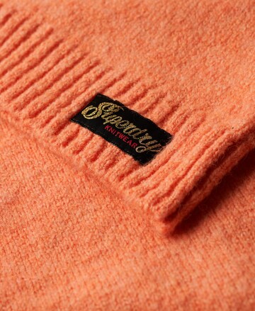 Superdry Sweater in Orange