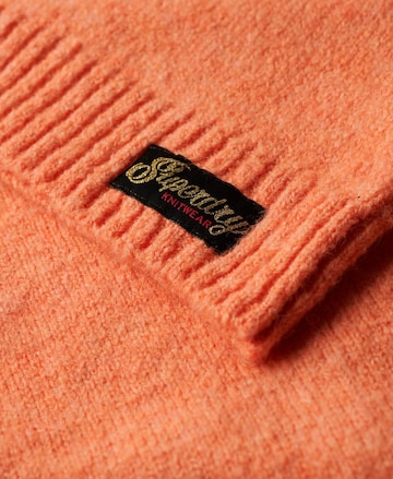 Superdry Pullover in Orange