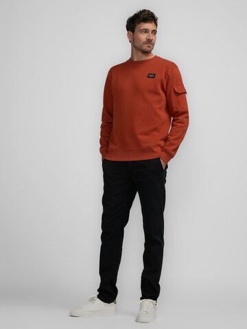 Petrol Industries Regular Chino trousers 'Joseph' in Black