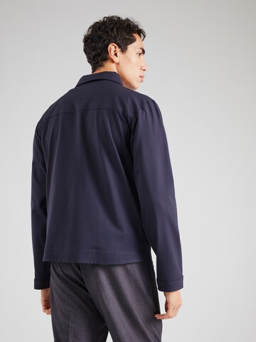 SELECTED HOMME Prehodna jakna 'LIAM' | modra barva