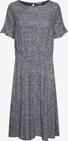 Fransa Dress in Grey: front