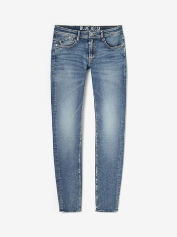 Le Temps Des Cerises Slim fit Jeans in Blue: front