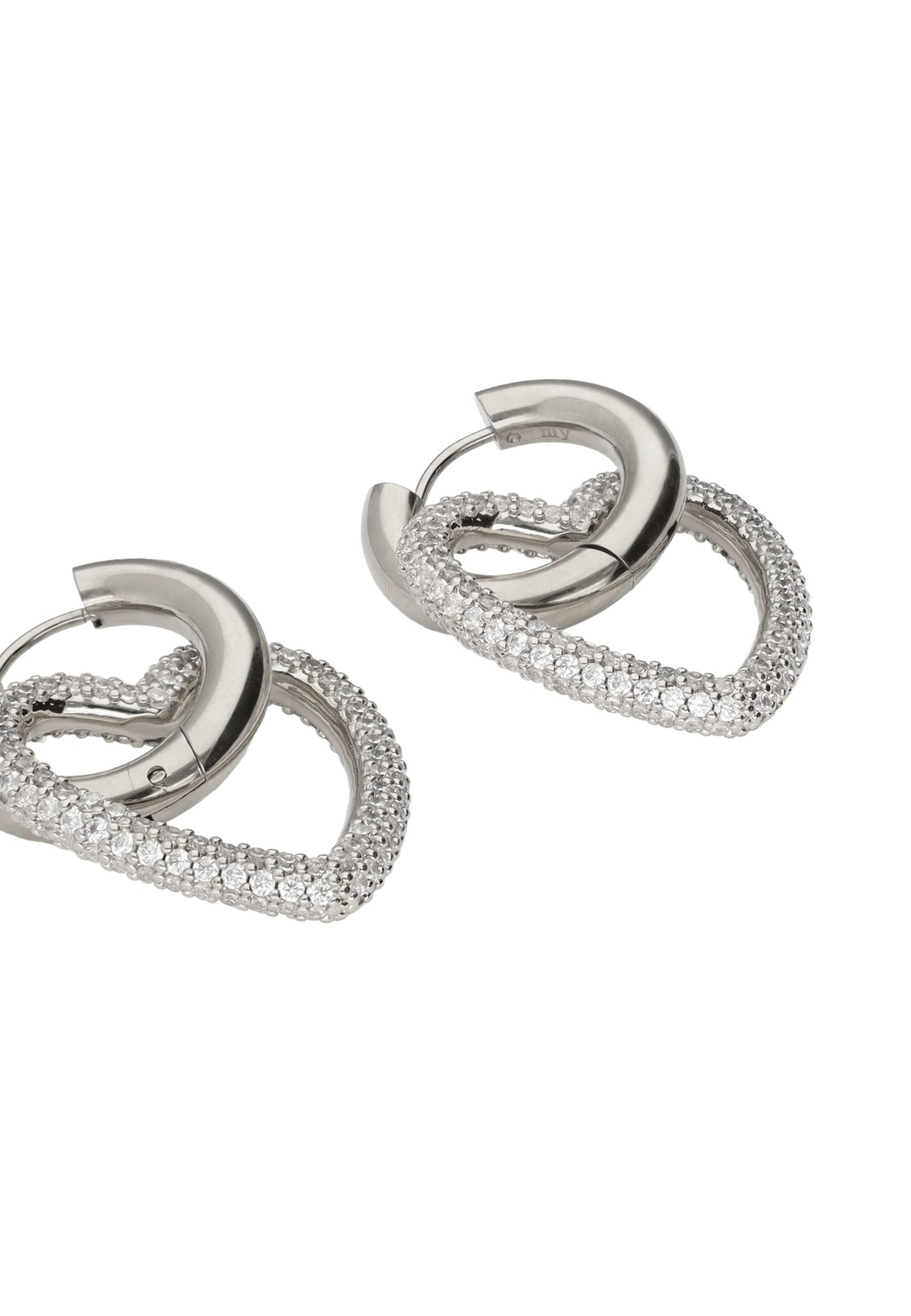 My Jewellery Oorbellen in Zilver