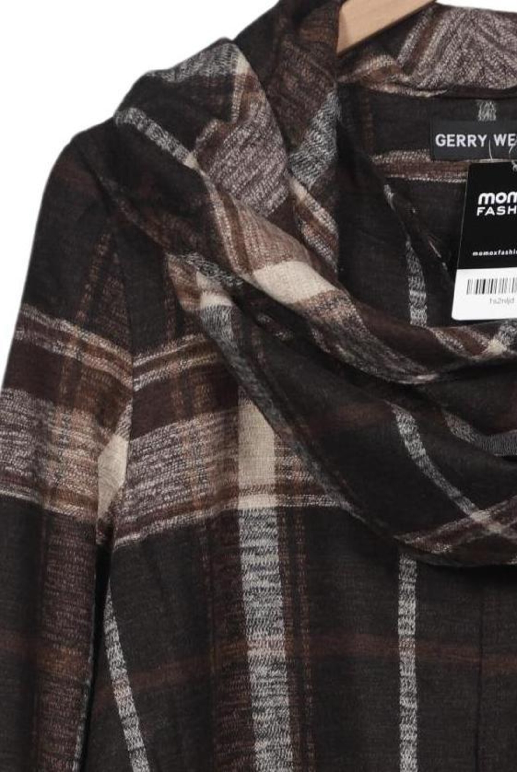 GERRY WEBER Jacket & Coat in L in Mixed colors