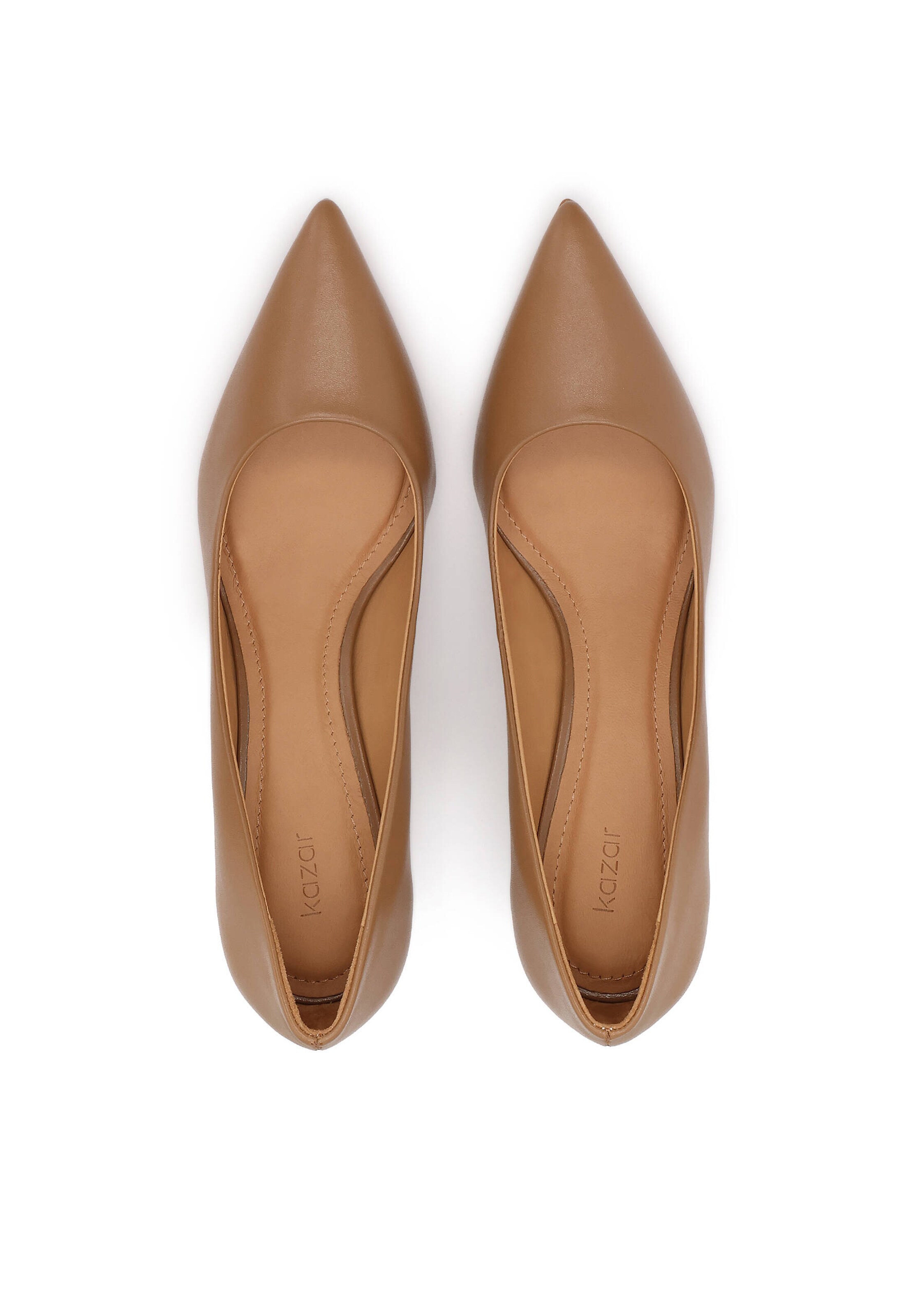 Décolleté di Kazar in marrone