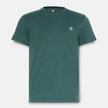 TIMBERLAND Shirt in Green