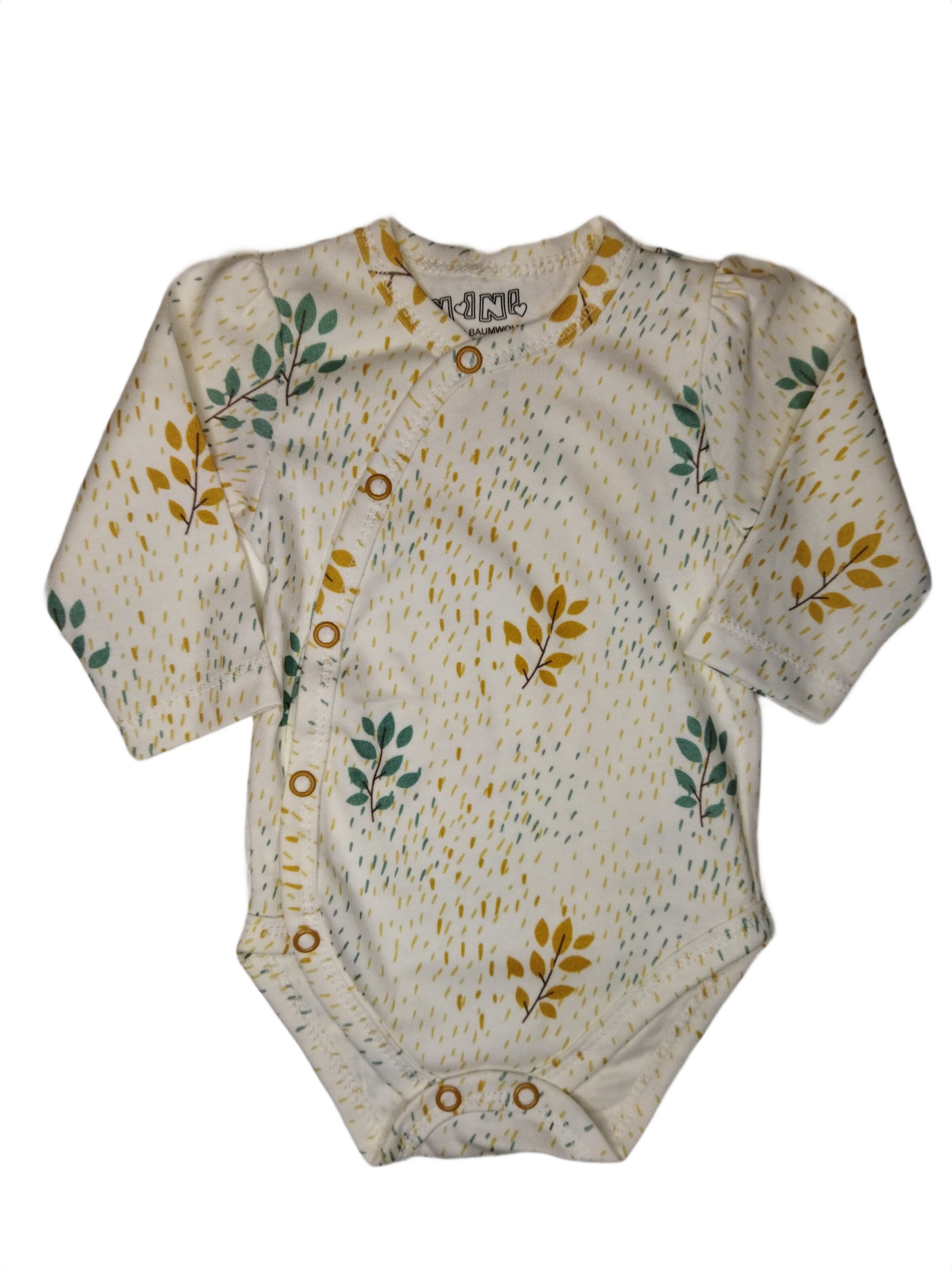 NINI Romper/bodysuit in Mixed colours: front