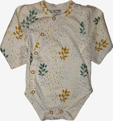 NINI Rompertje/body in Gemengde kleuren: voorkant