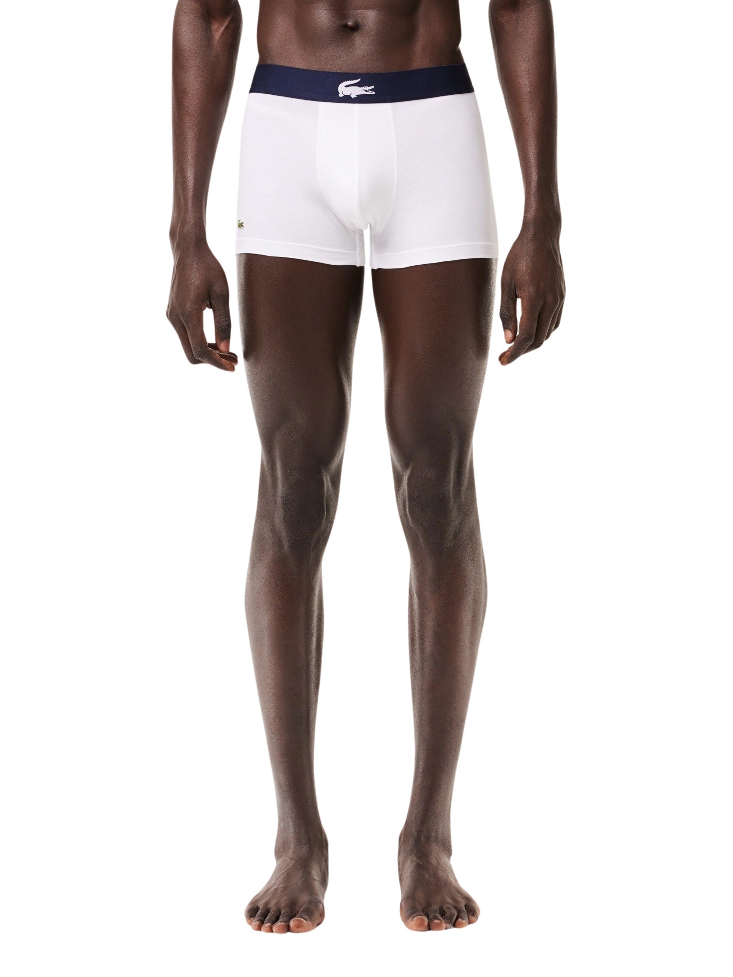 Boxer di LACOSTE in blu