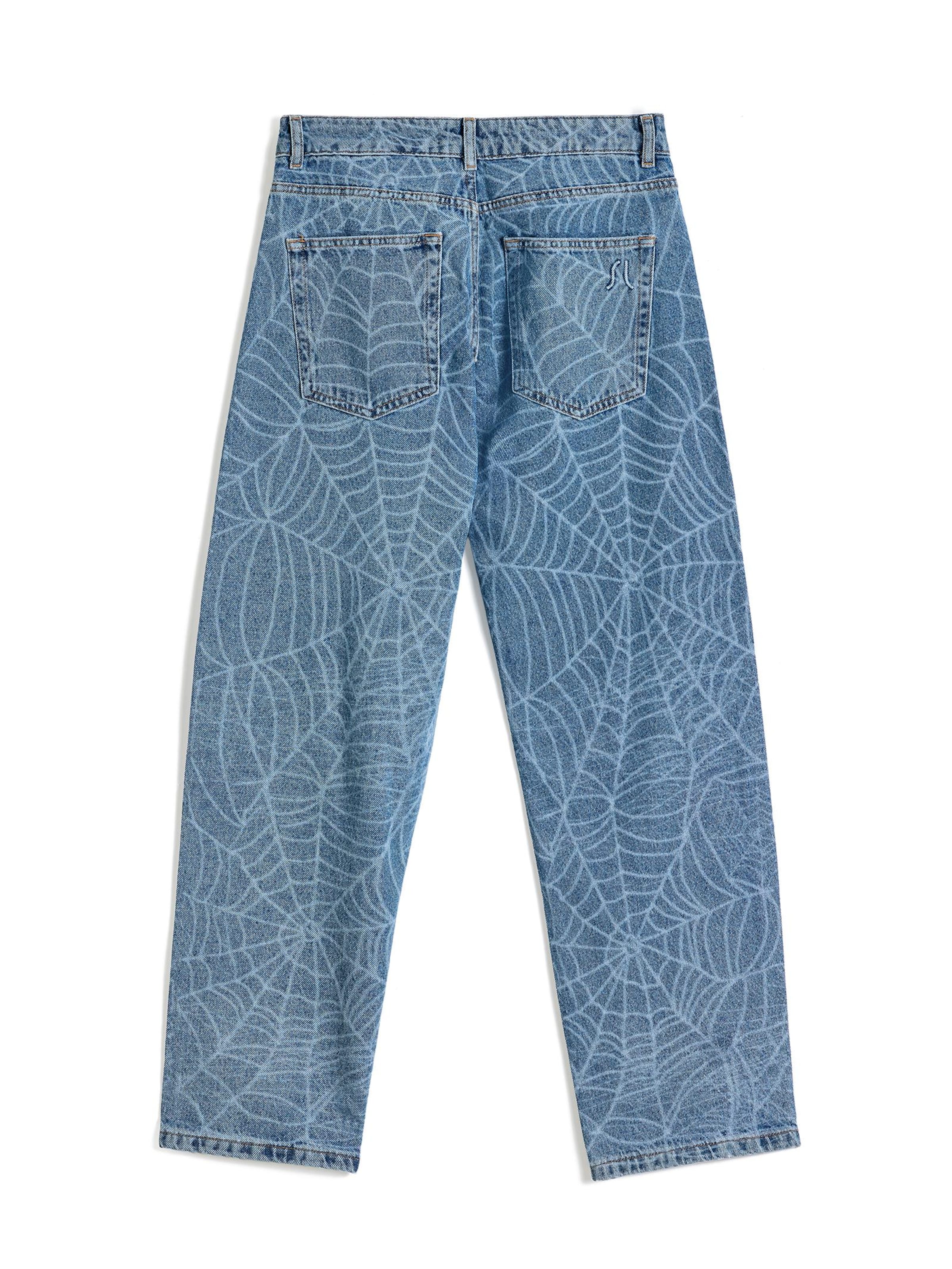 Sl Jeschow - Ropa ancha Vaquero 'SL JESCHOW' en azul