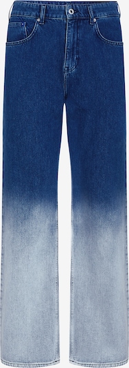 KARL LAGERFELD JEANS Calças de ganga em azul claro / azul escuro, Vista do produto