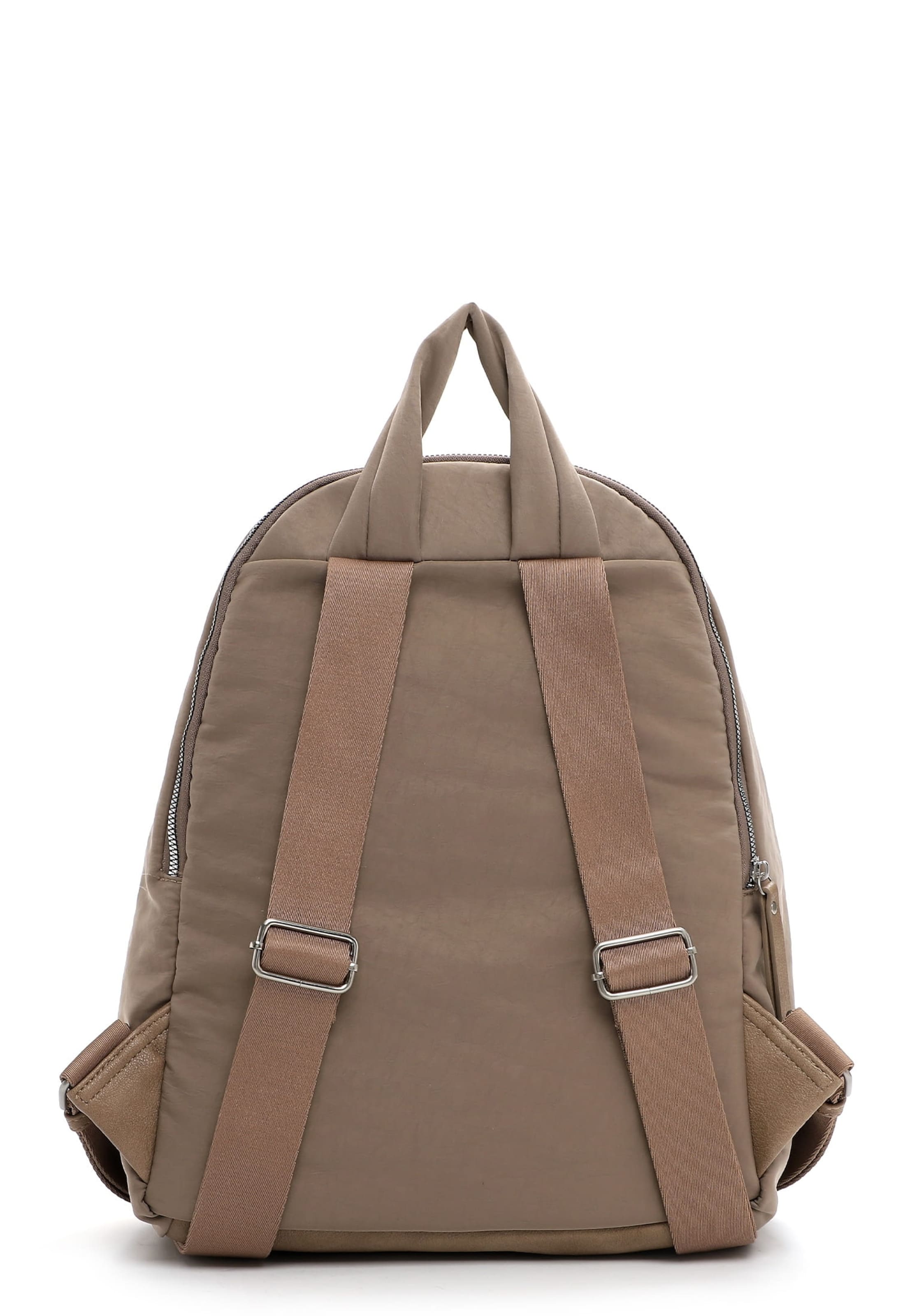 Suri Frey Backpack ' SFY Pauly ' in Beige