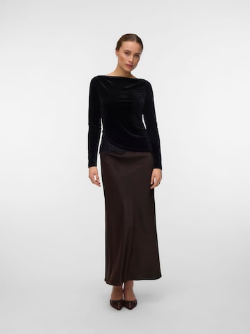 VERO MODA - Camiseta 'VMRikke' en negro
