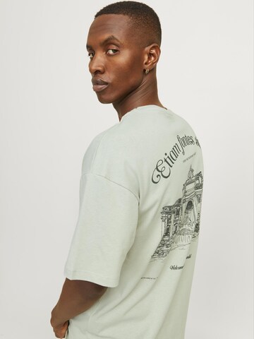 Maglietta di JACK & JONES in verde