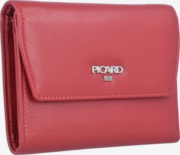 Picard Wallet 'Bingo' in Red