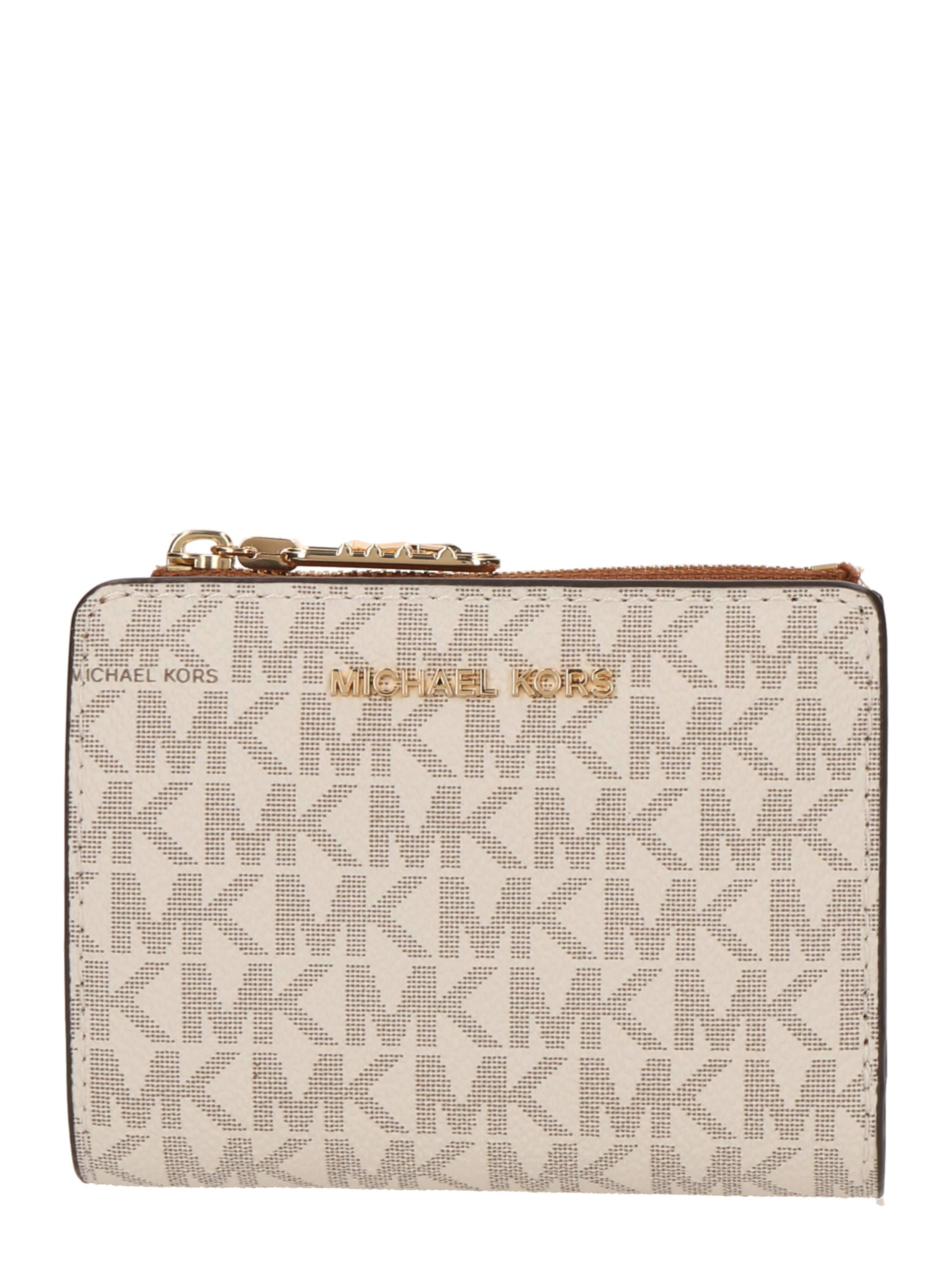 MICHAEL Michael Kors Peněženka – bílá: přední strana