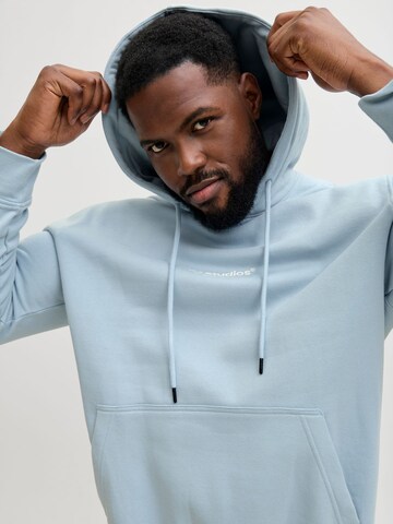 zils Jack & Jones Plus Sportisks džemperis 'JJEsoho'