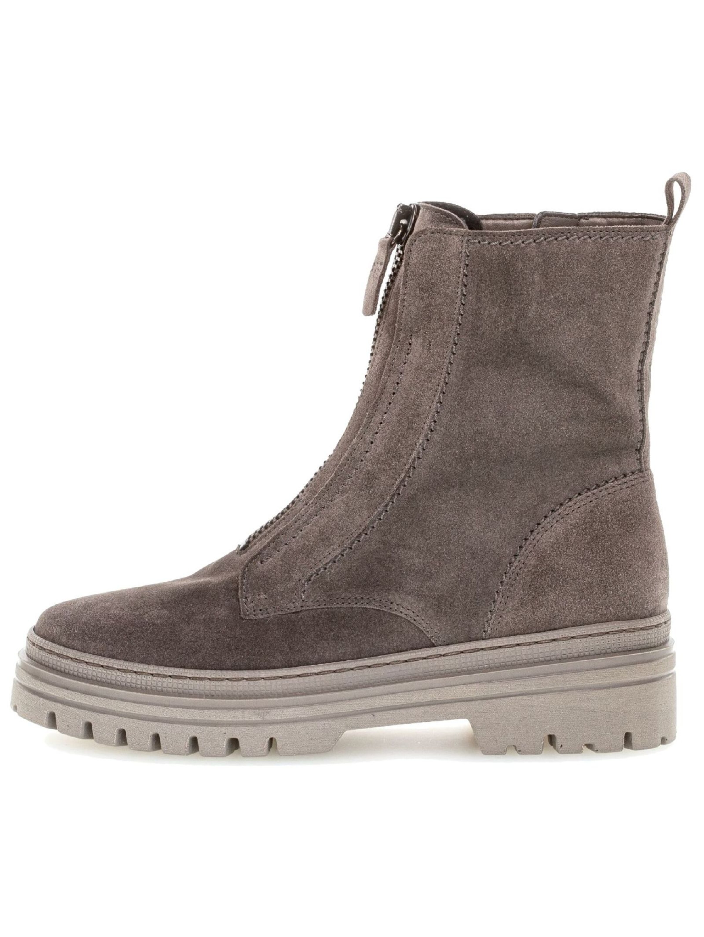 GABOR Stiefelette in Grau