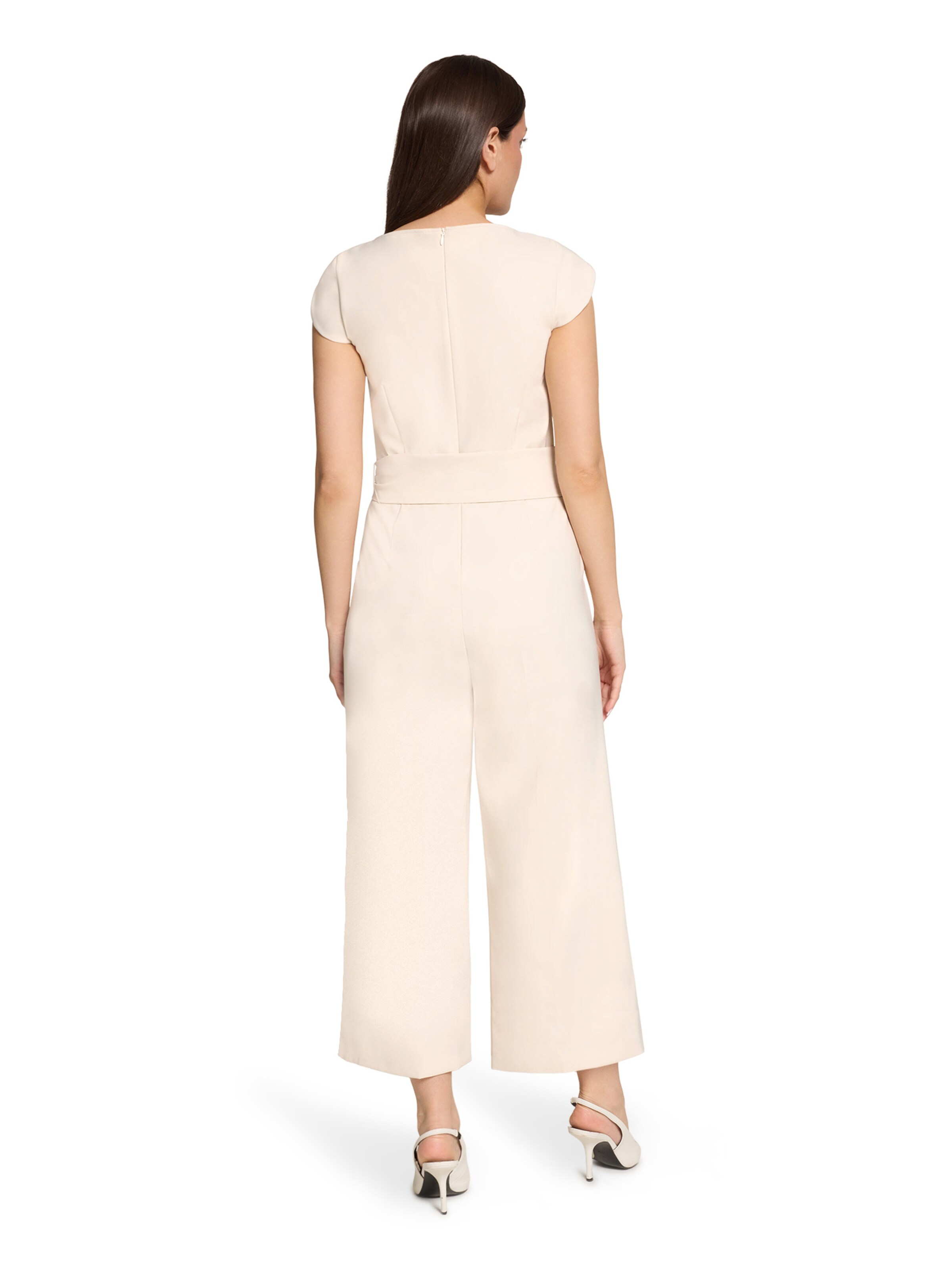Betty Barclay Jumpsuit in Beige