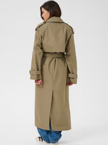 žalia Kaffe Demisezoninis paltas 'KAValentina'