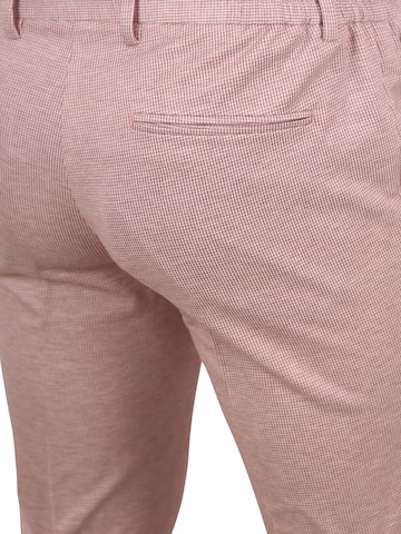 Suitable Slimfit Pantalon in Rood