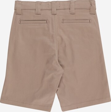 Jack & Jones Junior Regular Broek 'PABLO' in Beige