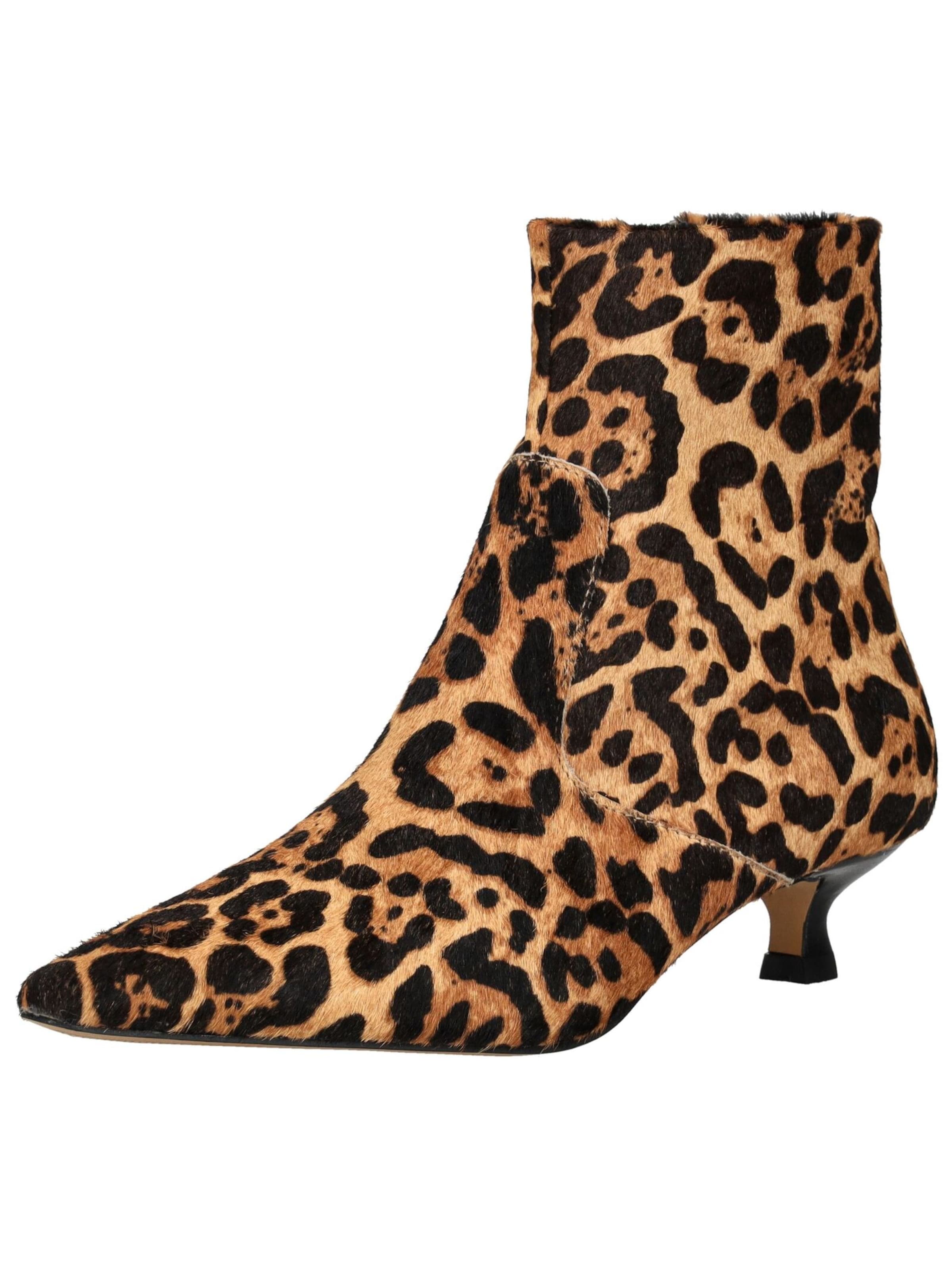 Stivaletto di INUOVO in marrone: frontale