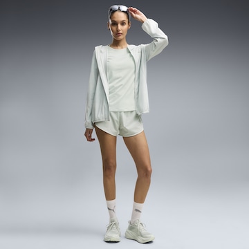 Veste de sport 'Run Velocity' PUMA en vert