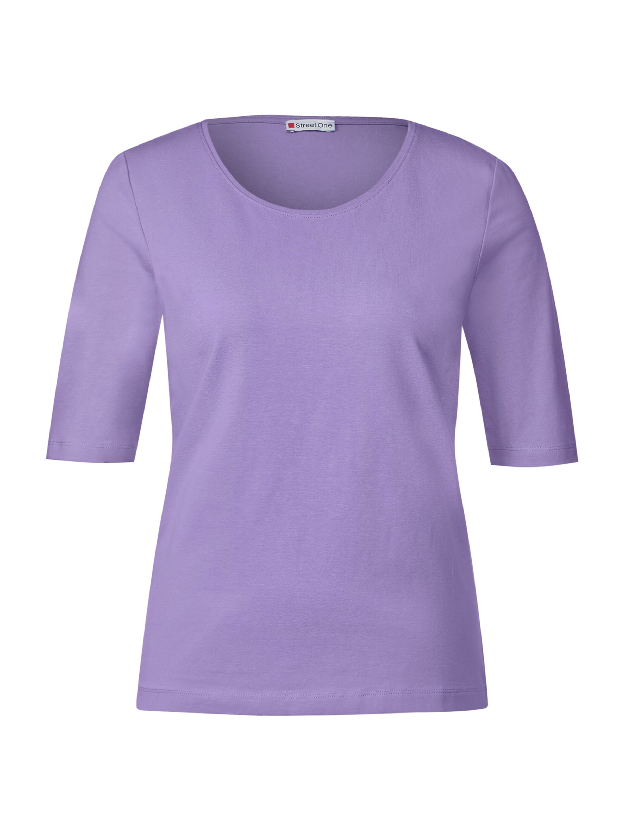 STREET ONE - Camiseta en lila: frente