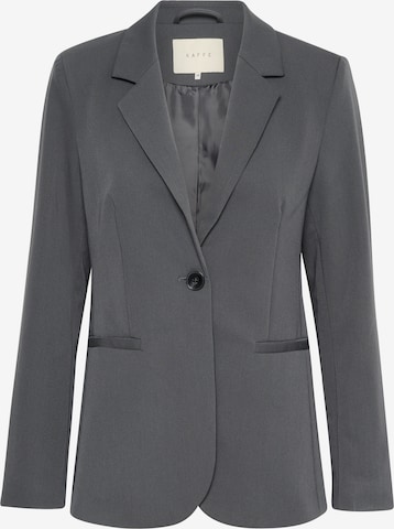 Blazer 'KA Sakura' Kaffe en gris : devant